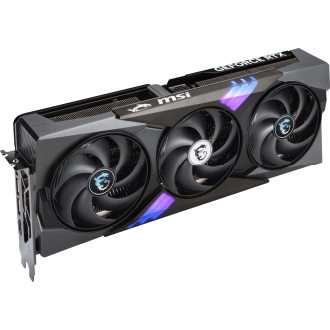 Tarjeta gráfica MSI RTX 5080 Gaming Trio OC 16GB GDDR7