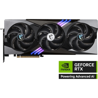 Tarjeta gráfica MSI RTX 5080 Gaming Trio OC 16GB GDDR7