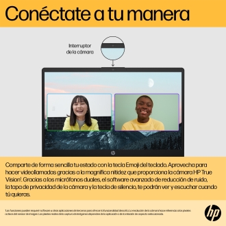 HP 15-fc0127ns R7-7730u 15.6" 8GB 512GB W11 plata