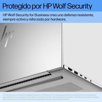 HP Elitebook 630 G11 Ultra 5-125u 13.3" 16GB 512GB W11P