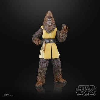 Figura hasbro star wars the black series the acolyte