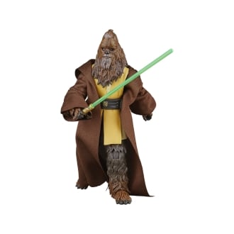 Figura hasbro star wars the black series the acolyte