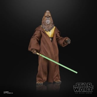 Figura hasbro star wars the black series the acolyte