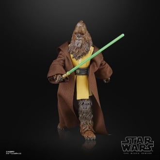 Figura hasbro star wars the black series the acolyte