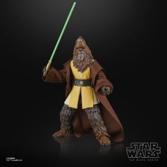 Figura hasbro star wars the black series the acolyte