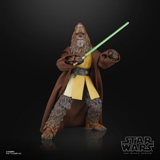 Figura hasbro star wars the black series the acolyte