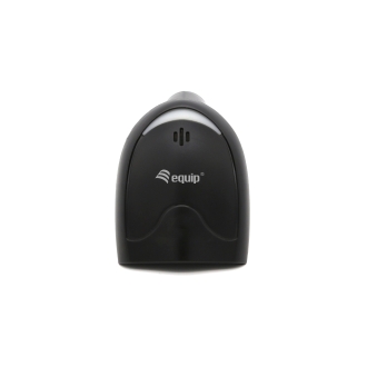 Lector de código de barras Equip 351021 2D con soporte USB
