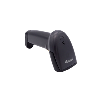 Lector de código de barras Equip 351020 1D con soporte USB