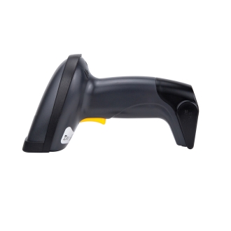 Lector de código de barras Equip 351026 laser 2D inalámbrico larga distancia con soporte USB
