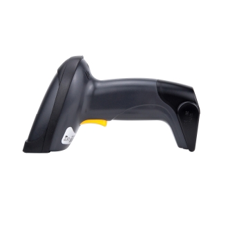Lector de código de barras Equip 351025 laser 1D inalámbrico larga distancia con soporte USB