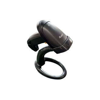 Lector de código de barras Equip 351023 laser 1D inalámbrico con soporte USB