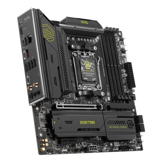 Placa base MSI MAG B850M Mortar WiFi mATX AM5 4xDDR5