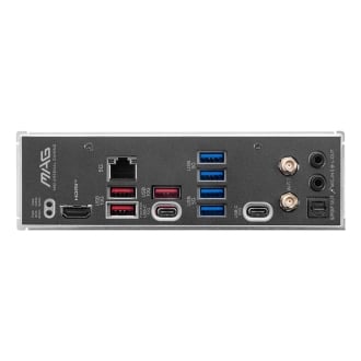 Placa base MSI MAG B850M Mortar WiFi mATX AM5 4xDDR5