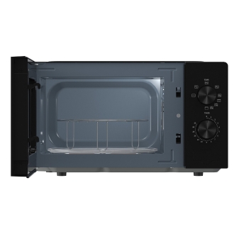 Microondas Hisense H20MOBP1G 20L 700W con grill negro