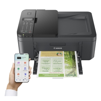 Multifunción Canon Pixma TR4755i A4 wifi dúplex