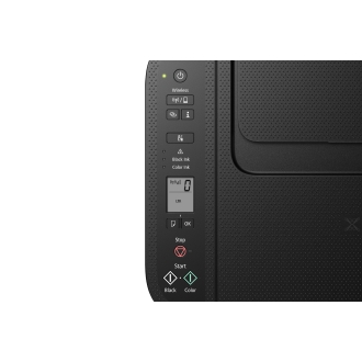 Multifunción Canon Pixma TS3750i A4 wifi negro