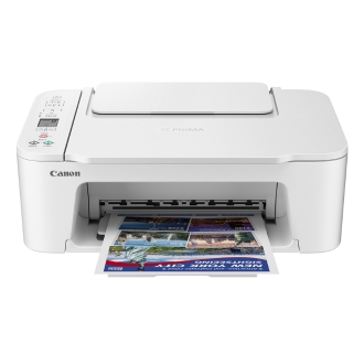 Multifunción Canon Pixma TS3751i A4 wifi blanco
