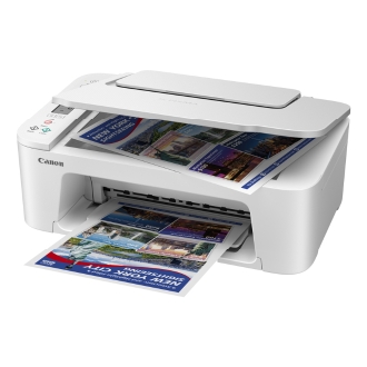 Multifunción Canon Pixma TS3751i A4 wifi blanco