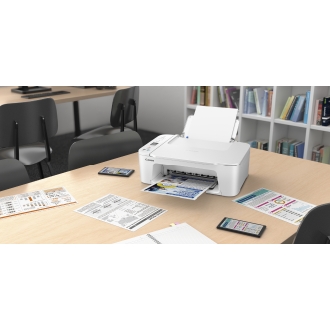 Multifunción Canon Pixma TS3751i A4 wifi blanco
