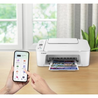 Multifunción Canon Pixma TS3751i A4 wifi blanco