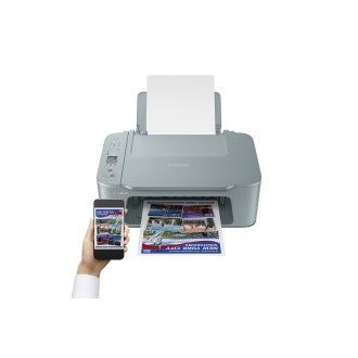 Multifunción Canon Pixma TS3752i A4 wifi azul