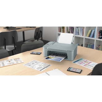 Multifunción Canon Pixma TS3752i A4 wifi azul