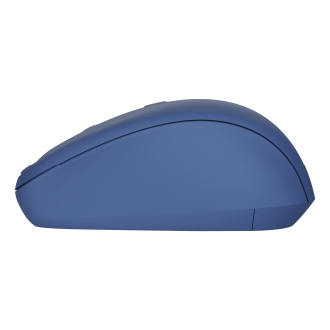 Ratón inalámbrico RF y bluetooth Trust YVI+ 1600DPI 3 dispositivos azul