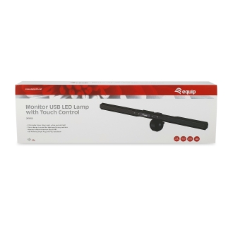 Lampara led Equip 245450 control táctil regulable USB