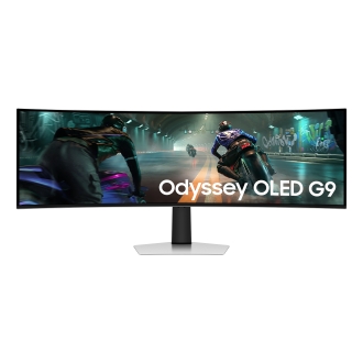 Monitor Samsung LS49DG910SUXEN 49" DQHD 0.03ms 240Hz DP HDMI multimedia curvo 1800R
