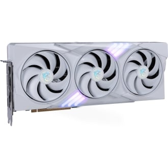 Tarjeta gráfica MSI RTX 5080 16G Gaming Trio OC 16GB GDDR7 White