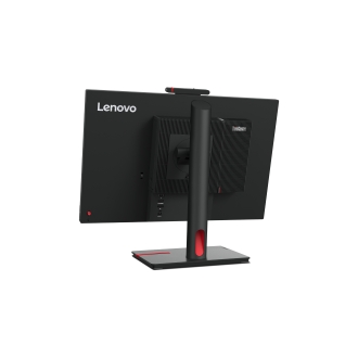 Monitor Lenovo Tiny-in-one 24 Gen5 23.8" táctil HDMI DP webcam multimedia pivotante