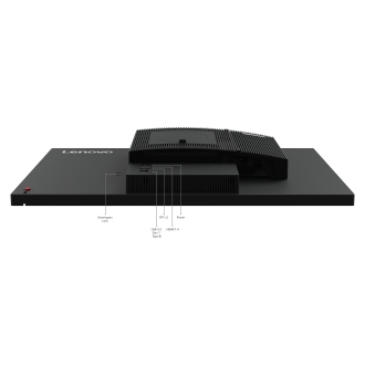 Monitor Lenovo Tiny-in-one 24 Gen5 23.8" táctil HDMI DP webcam multimedia pivotante