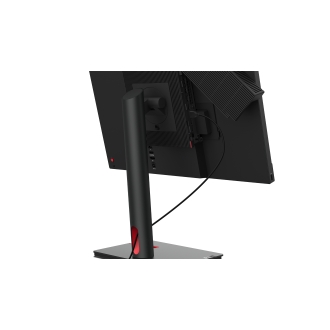 Monitor Lenovo Tiny-in-one 24 Gen5 23.8" táctil HDMI DP webcam multimedia pivotante