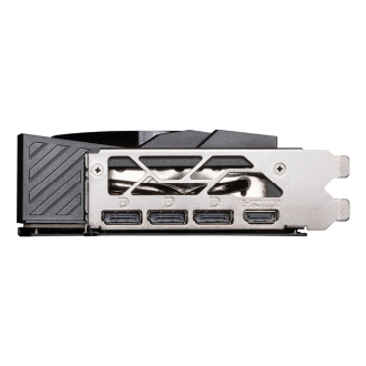 Tarjeta gráfica MSI RTX 5070 12G TRIO OC 12GB GDDR7