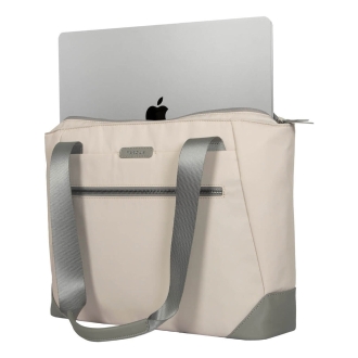 Bolso Targus 16" Ávila Tote - Roble Francés