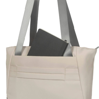 Bolso Targus 16" Ávila Tote - Roble Francés