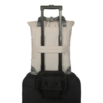 Mochila / bolso Targus convertible Ávila 16" Roble Francés