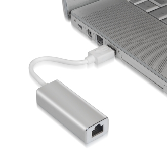 Adaptador Aisens A106-0049 USB 3.0 a RJ45 Gigabit