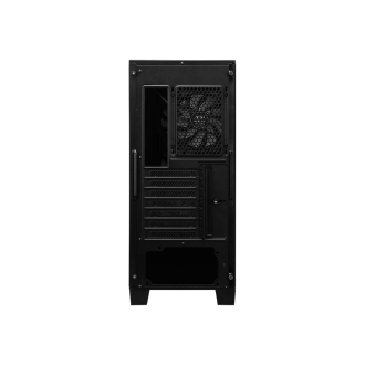 Caja ATX MSI Mag Forge 121A Airflow argb cristal templado negro