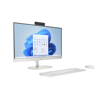 HP AIO 24-CR0129NS i5-1334U 23.8" 16GB 512GB W11 blanco