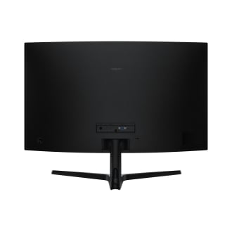 Monitor Samsung S39gd 32" VA FHD 4ms 100Hz VGA HDMI curvo negro