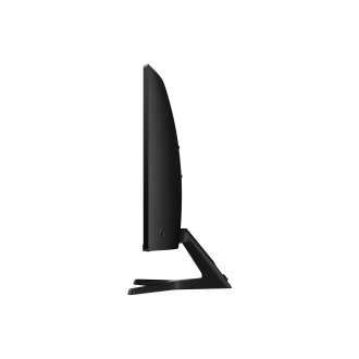 Monitor Samsung S39gd 32" VA FHD 4ms 100Hz VGA HDMI curvo negro