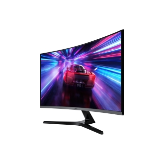 Monitor Samsung S39gd 32" VA FHD 4ms 100Hz VGA HDMI curvo negro