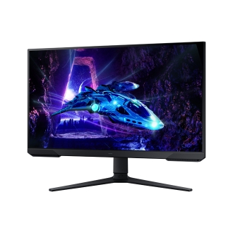 Monitor Samsung Odyssey G3 G30D 32" VA FHD 1MS 180Hz DP HDMI negro