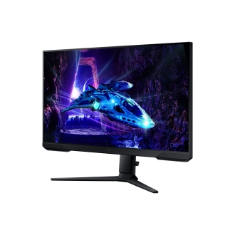 Monitor Samsung Odyssey G3 G30D 32" VA FHD 1MS 180Hz DP HDMI negro