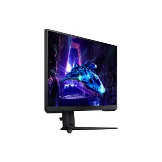 Monitor Samsung Odyssey G3 G30D 32" VA FHD 1MS 180Hz DP HDMI negro