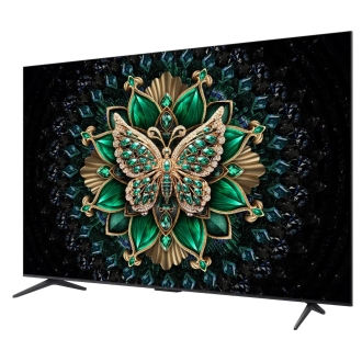 TV TCL 55" 55C6K UHD MiniLED Google TV 144Hz Onkyo
