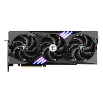 Tarjeta gráfica MSI RTX 5070 Ti GAMING TRIO OC 16GB GDDR7 Reflex 2 RTX AI DLSS4