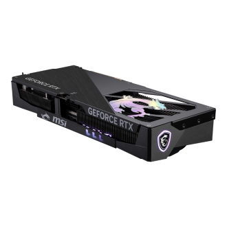 Tarjeta gráfica MSI RTX 5070 Ti GAMING TRIO OC 16GB GDDR7 Reflex 2 RTX AI DLSS4