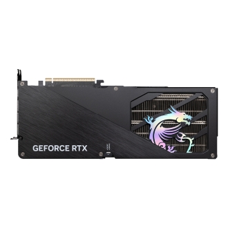 Tarjeta gráfica MSI RTX 5070 Ti GAMING TRIO OC 16GB GDDR7 Reflex 2 RTX AI DLSS4